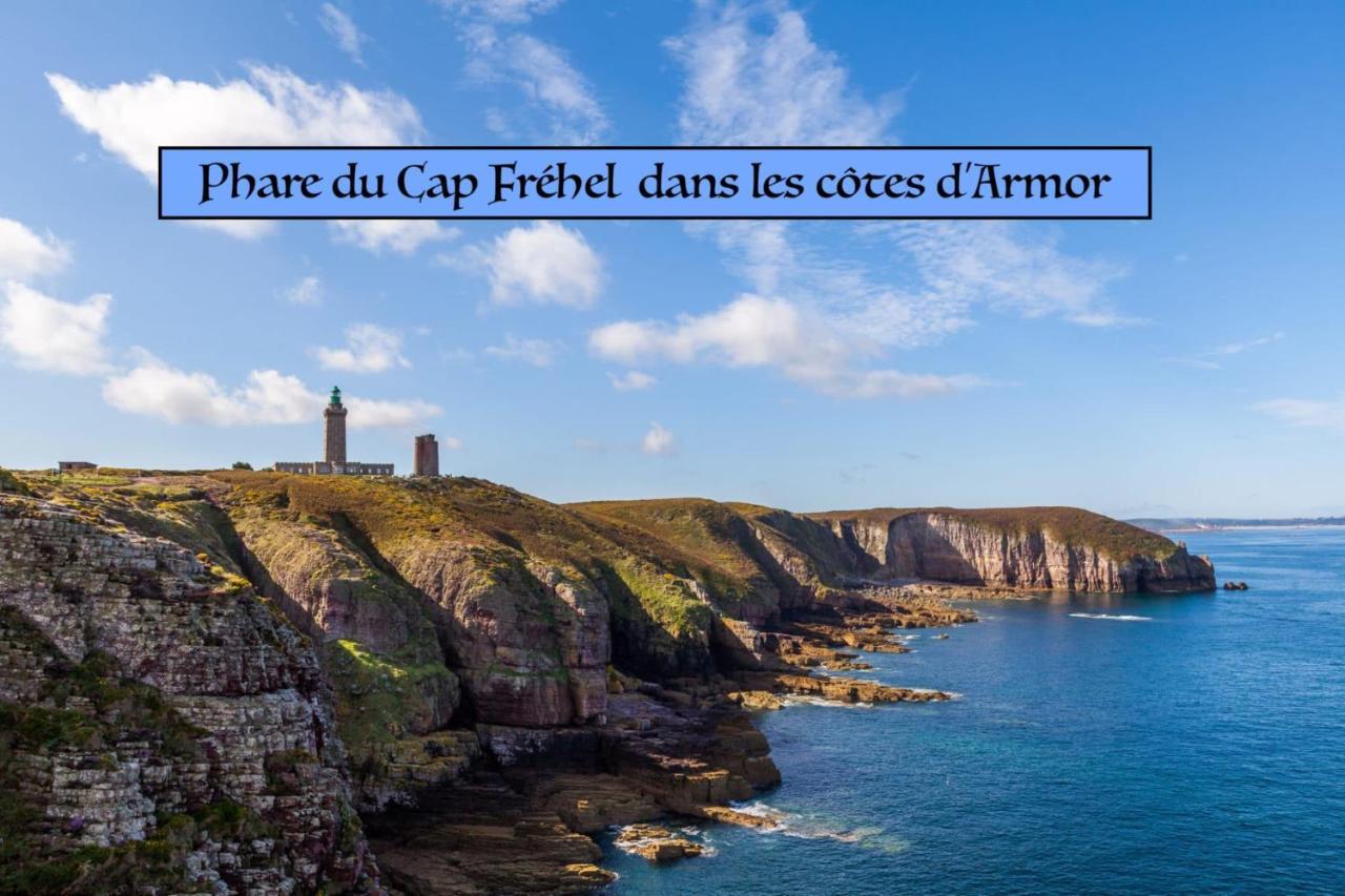 Magnifique Appartement Pres De La Mer Et Du Mt St Michel En Bretagne Le Vivier-sur-Mer Exterior photo